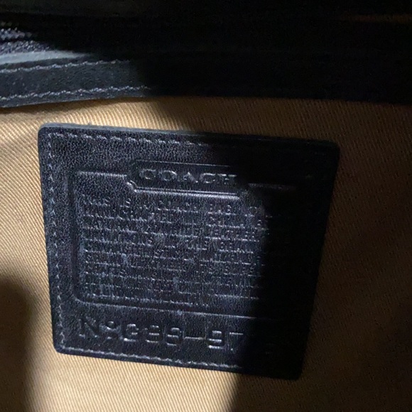 Coach Handbag - Picture 5 of 8